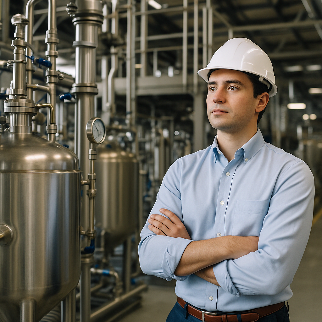 Asesoría estratégica para escalamiento industrial