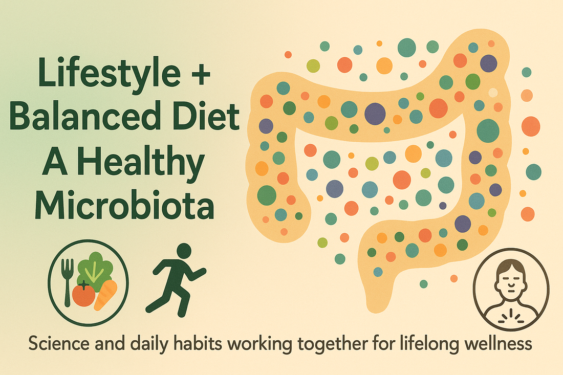 Science and daily habits working together for lifelong wellness