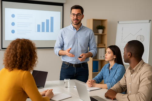 Capacitación técnica a equipos comerciales, operativos y de I+D