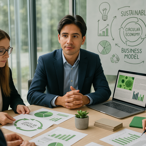 Consultoría en innovación aplicada y sostenibilidad