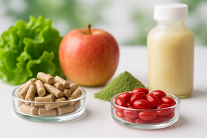 Formulación de productos nutracéuticos, agrícolas y zootécnicos